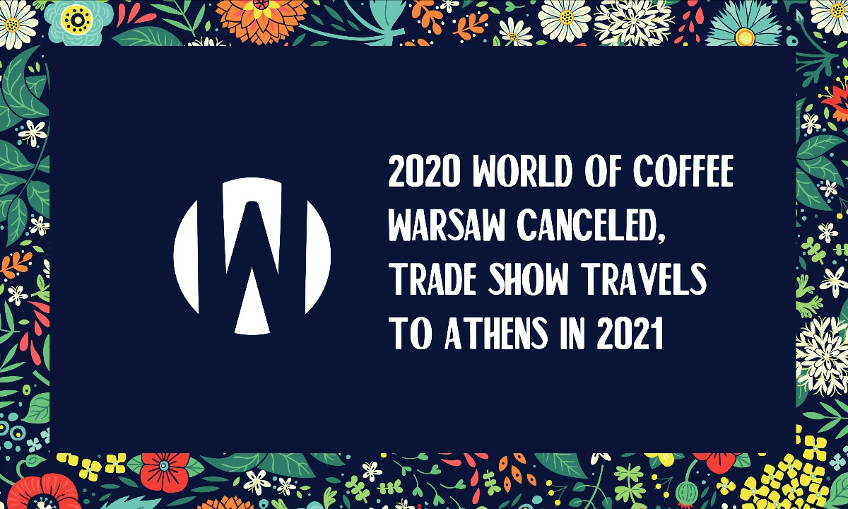 Mundo do Café 2020 cancelado