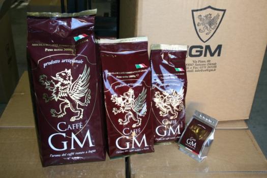 Torrefazione Caff&egrave; GM Extra Nobile