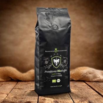 Frankfurter Kaffeer&ouml;sterei Frankfurter Bio Kaffee