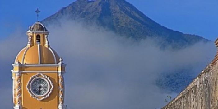 Grandoro Gourmetkaffee Guatemala Antigua