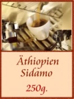Heijder Kaffee Kaffee Äthiopien Sidamo