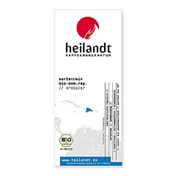 Heilandt Bio-Dominikanische Republik