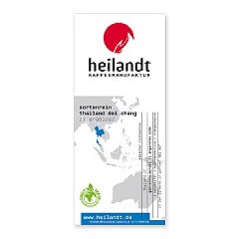 Heilandt Thailand Doi Chang