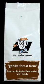 Heinrichs Espresso Genika Forest Farm