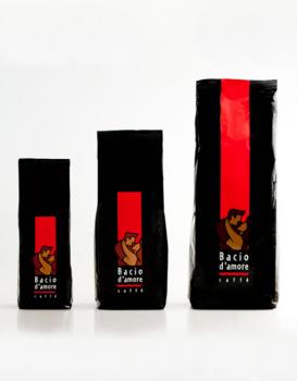 Henauer Kaffee Bacio d&rsquo;Amore