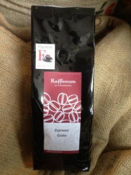 Kaffeer&ouml;sterei Konstanz Espresso Gusto