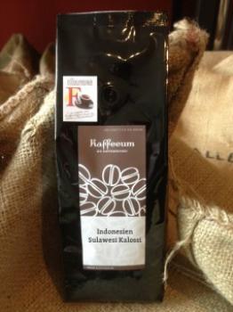 Kaffeer&ouml;sterei Konstanz Indonesien Sulawesi Kalossi