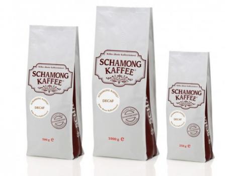 Schamong Kaffee ESPRESSO DECAF