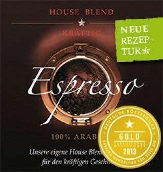 Tork&acute;s Coffee House Blend