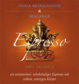 Tork&acute;s Coffee India Monsooned Malabar