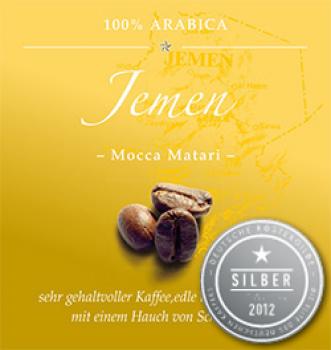 Tork&acute;s Coffee Jemen Mocca Matari