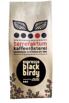 Torrefaktum Espresso Black Birdy