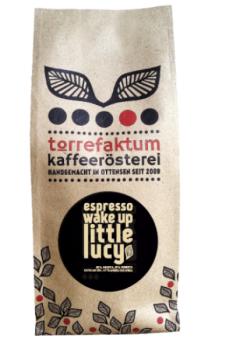 Torrefaktum Espresso Wake Up Little Lucy
