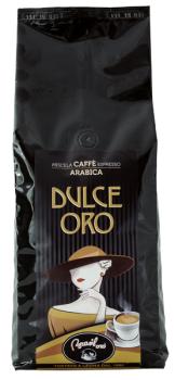 Brasiloro caffè` Dulce Oro