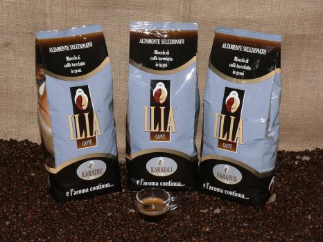 Torrefazione Ilia Karathu