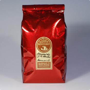 Weimarer Kaffeerösterei Hausmischung `J. G. Herder` Weimarer Kaffeerösterei Hausmischung `J. G. Herder`