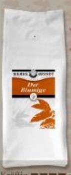 Werksbrandt Kaffee Der Blumige Werksbrandt Kaffee Der Blumige