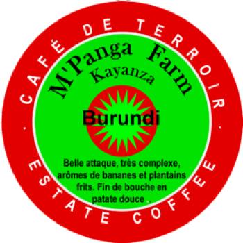 World´s Best Coffee M’Paga Farm — Kayanza — Burundi World´s Best Coffee M’Paga Farm — Kayanza — Burundi